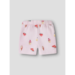 NAME IT MINI Jovina sweat shorts - Cradle Pink