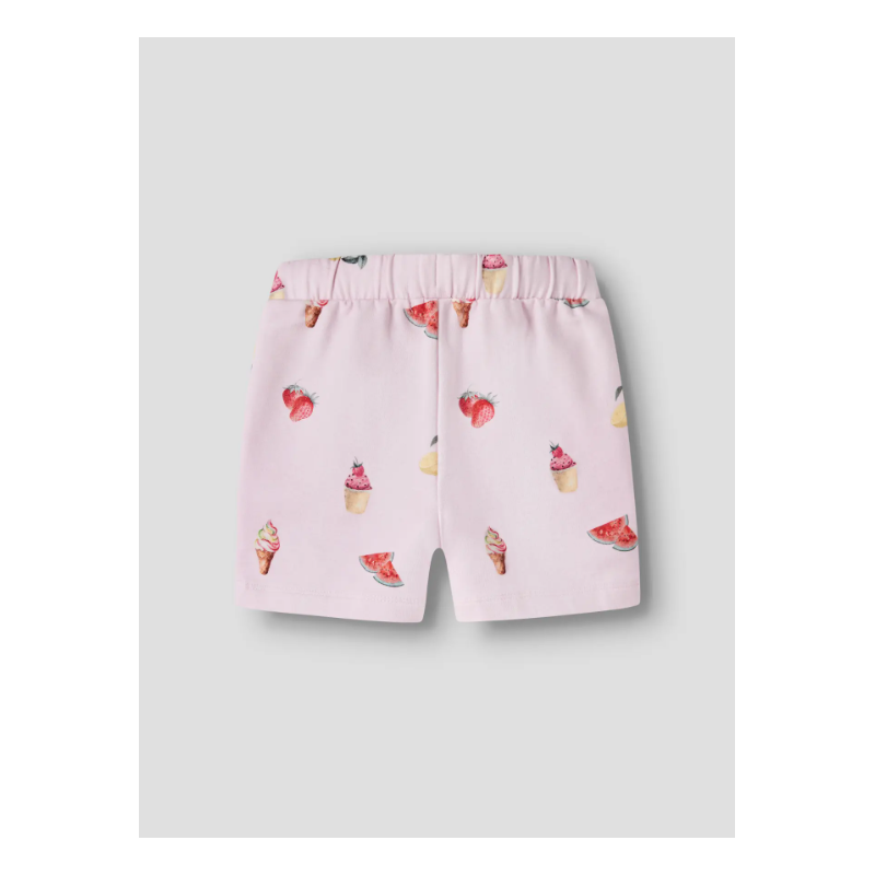 NAME IT MINI Jovina sweat shorts - Cradle Pink