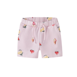 NAME IT MINI Jovina sweat shorts - Cradle Pink