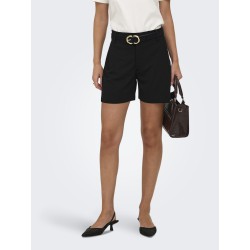 JDY Geggo life occasion shorts - Black