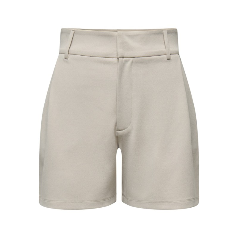 JDY Geggo life occasion shorts - Chateau Gray