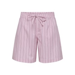 JDY Mio mw shorts - Pink Lady 05-02-26 WILD ORCHID&BLACK
