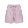 JDY Mio mw shorts - Pink Lady 05-02-26 WILD ORCHID&BLACK