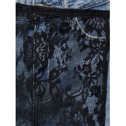 JDY Nela blonde tørklæde - Black
