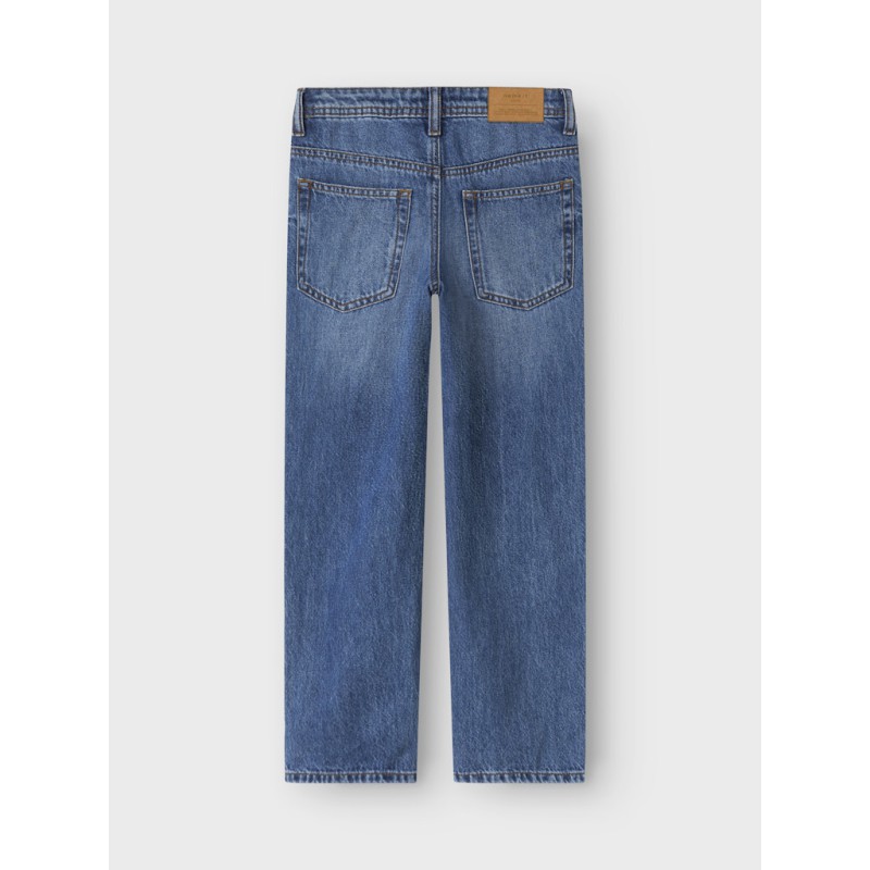 NAME IT KIDS Ryan loose jeans 5760-RM - Medium Blue Denim