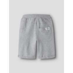 NAME IT KIDS Vermo Sweatshorts - Grey Melange
