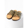 VANTING Bio Sandal M. Nitter - Army Green