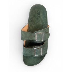 VANTING Bio Sandal - Army Green