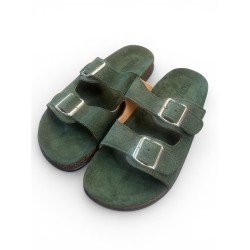 VANTING Bio Sandal - Army Green