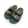 VANTING Bio Sandal - Army Green
