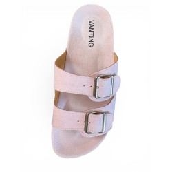 VANTING Bio Sandal - Morning Rose