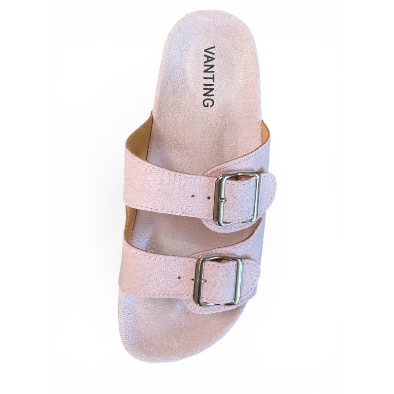 VANTING Bio Sandal - Morning Rose