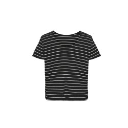 ONLY CARMAKOMA Jana kortærmet T-shirt - Black
