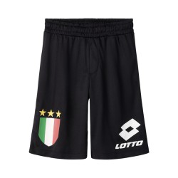 NAME IT KIDS Unisex Jyc lotto shorts - Black