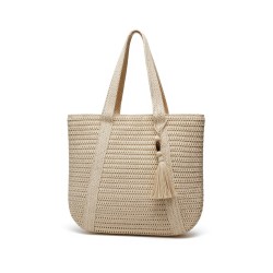 VANTING sommertaske - Cream