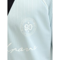 JACK & JONES Eterna football kortærmet polo - Omphalodes