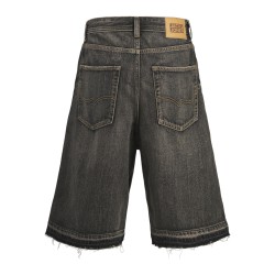 JACK & JONES JUNIOR Original shorts - Black Denim