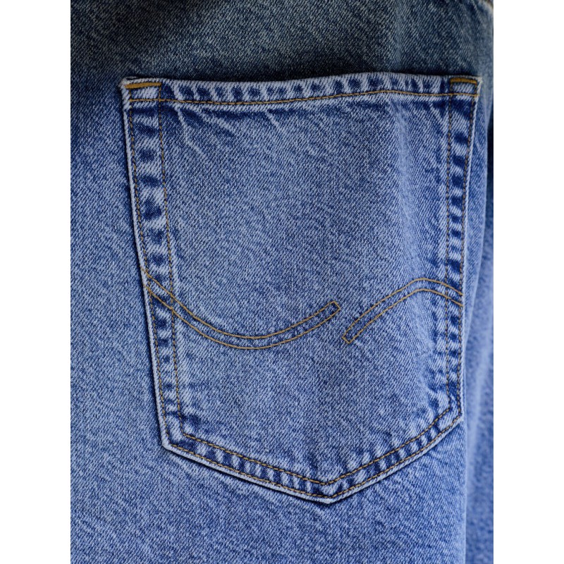 JACK & JONES Ron original shorts - Blue Denim