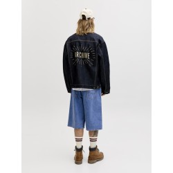 JACK & JONES Ron original shorts - Blue Denim