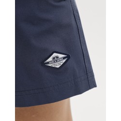 JACK & JONES JUNIOR Maui splash magic badeshorts - Navy Blazer