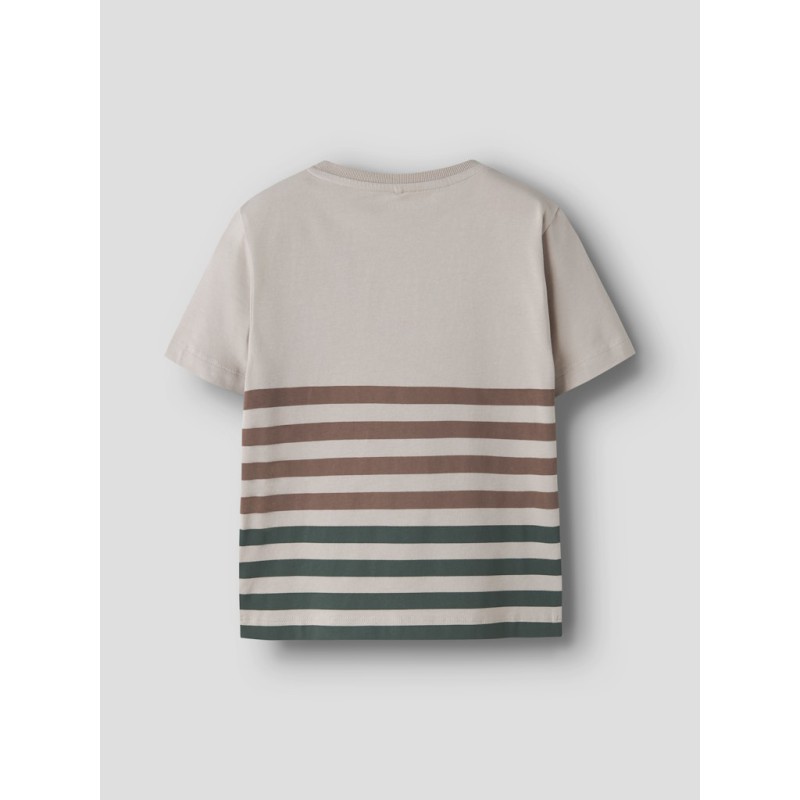NAME IT MINI Jalo kortærmet t-shirt - Chateau Gray