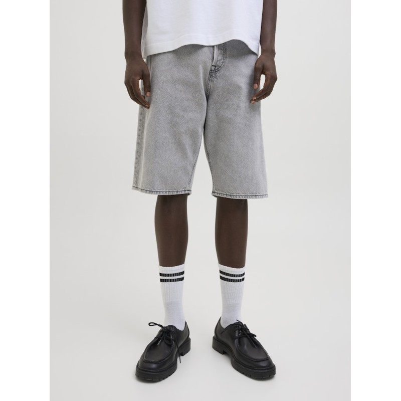 JACK & JONES Ron original shorts - Grey Denim