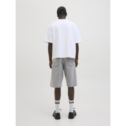 JACK & JONES Ron original shorts - Grey Denim