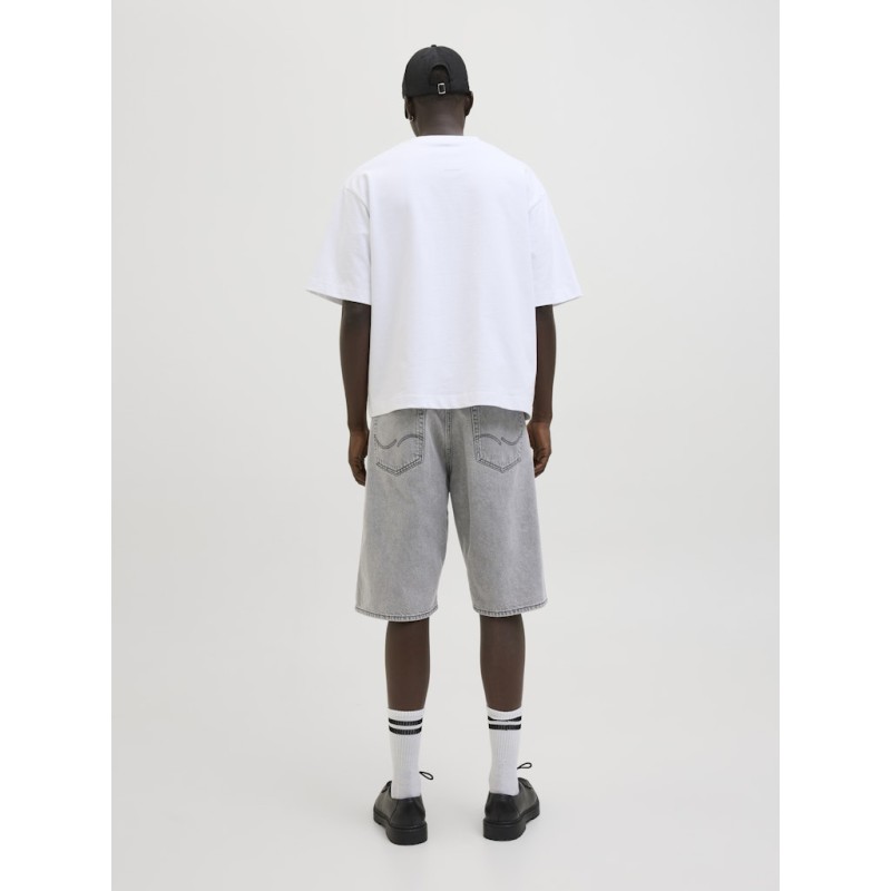 JACK & JONES Ron original shorts - Grey Denim