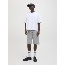 JACK & JONES Ron original shorts - Grey Denim