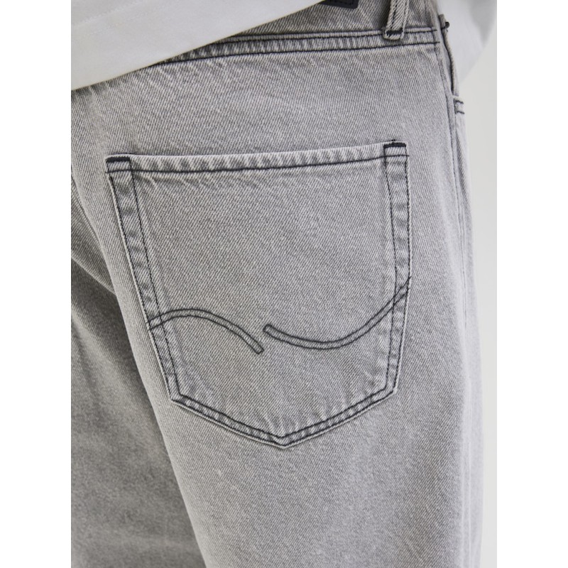 JACK & JONES Ron x-baggy shorts - Grey Denim