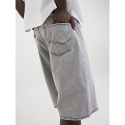 JACK & JONES Ron original shorts - Grey Denim