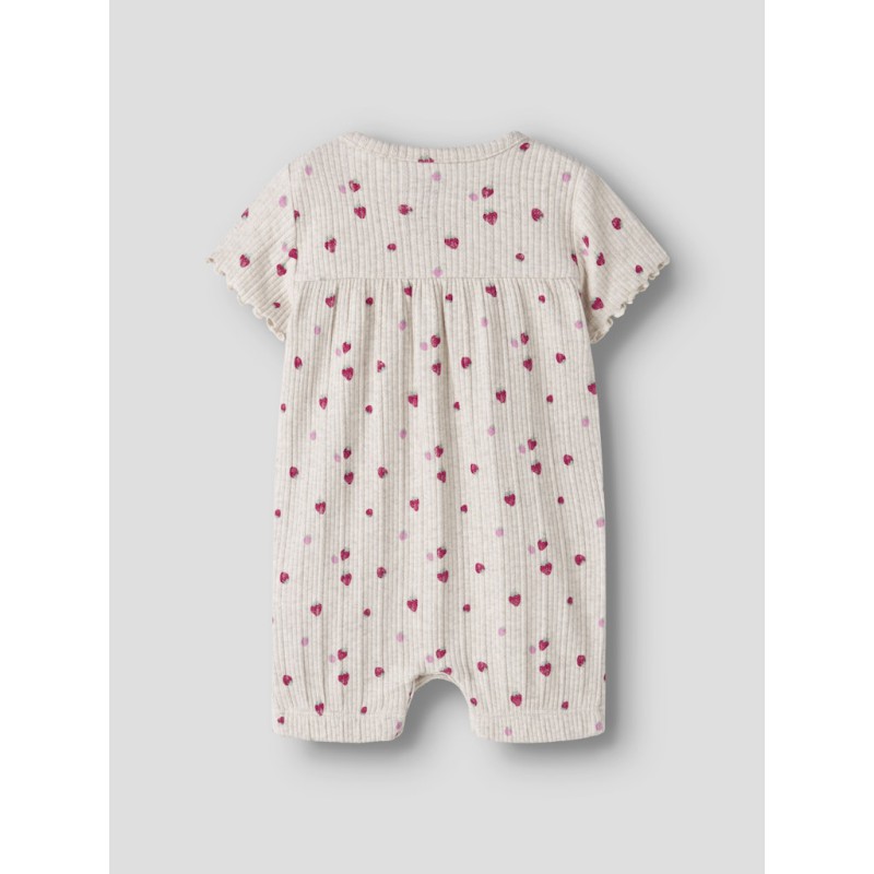 NAME IT BABY Jelly soldragt - Peyote Melange