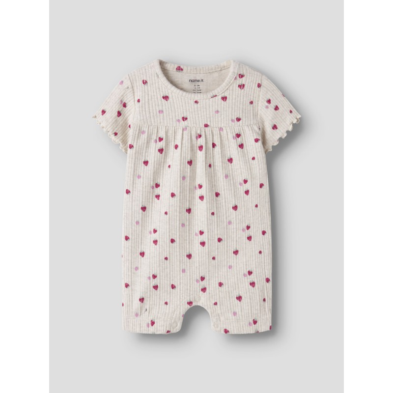 NAME IT BABY Jelly soldragt - Peyote Melange