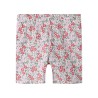 NAME IT MINI Vayo korte leggings - Cradle Pink Pink Flowers