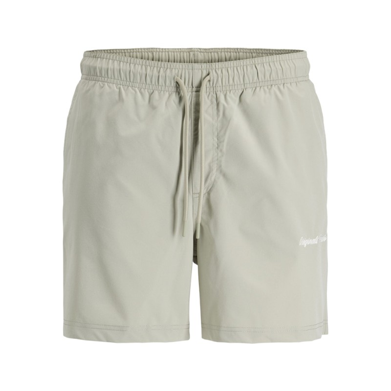 JACK & JONES Maui Norrebro badeshorts - Seagrass