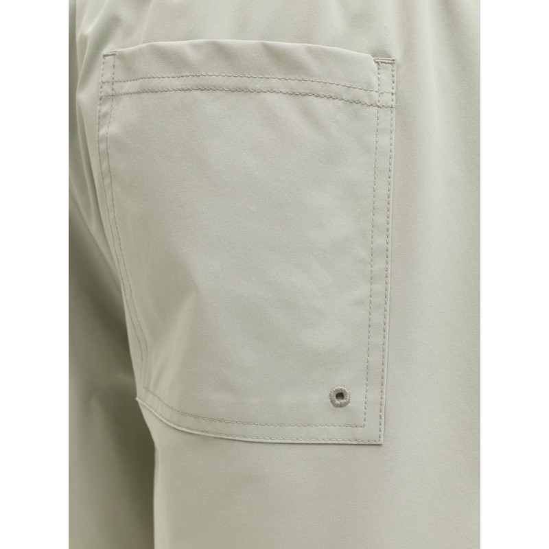 JACK & JONES Maui Norrebro badeshorts - Seagrass