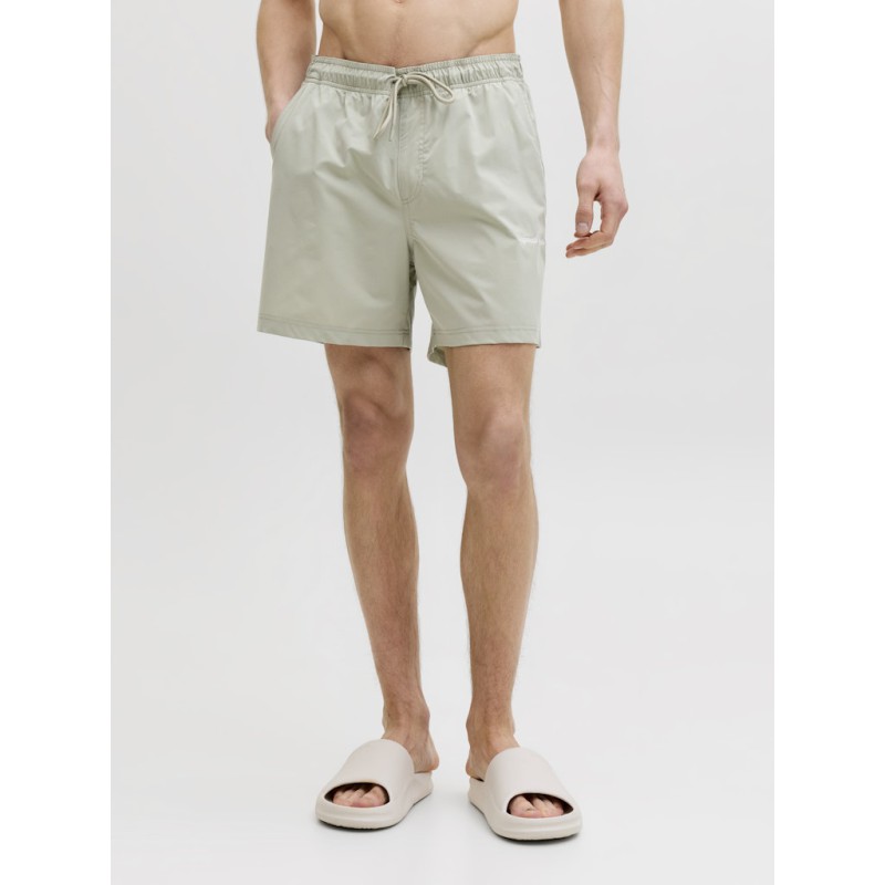 JACK & JONES Maui Norrebro badeshorts - Seagrass
