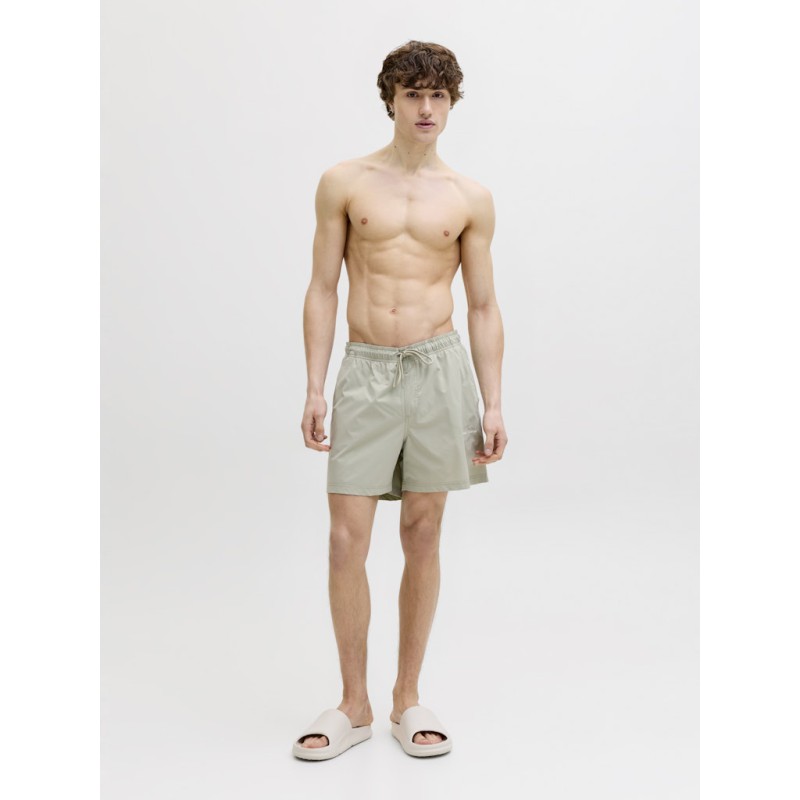 JACK & JONES Maui Norrebro badeshorts - Seagrass