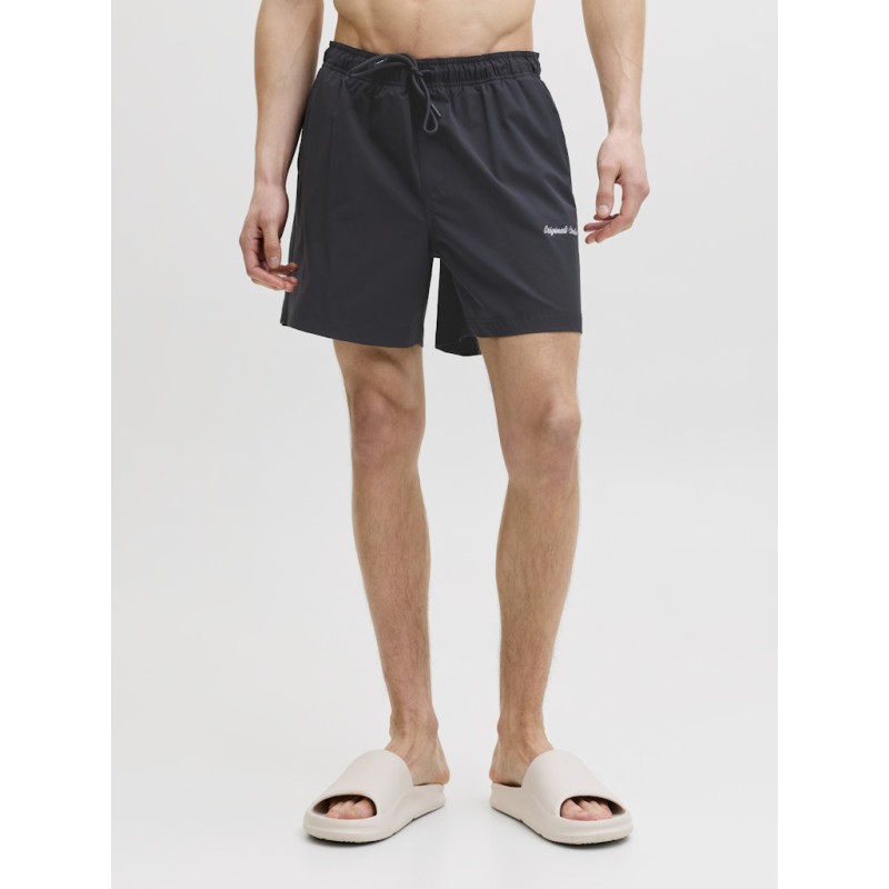 JACK & JONES Maui Norrebro badeshorts - Black