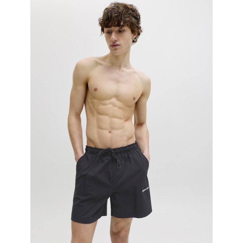 JACK & JONES Maui Norrebro badeshorts - Black