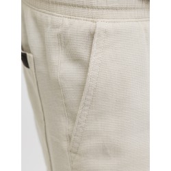 JACK & JONES JUNIOR Jaiden waffle resort shorts - Moonbeam