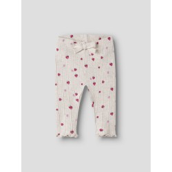 NAME IT Baby Jelly leggings - Peyote Melange