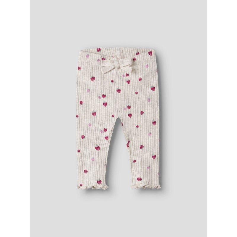 NAME IT Baby Jelly leggings - Peyote Melange