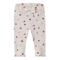 NAME IT Baby Jelly leggings - Peyote Melange