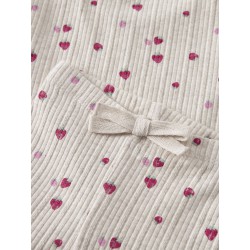 NAME IT Baby Jelly leggings - Peyote Melange