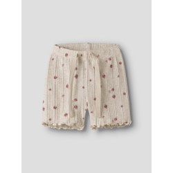 NAME IT Baby Jelly shorts - Peyote Melange