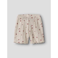NAME IT Baby Jelly shorts - Peyote Melange