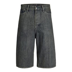 JACK & JONES Billy Jax denim jorts - Blue Denim / Tint