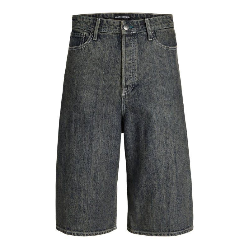 JACK & JONES Billy Jax denim jorts - Blue Denim / Tint