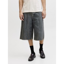 JACK & JONES Billy Jax denim jorts - Blue Denim / Tint